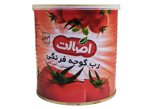 خرید و قیمت رب گوجه اصالت + فروش عمده